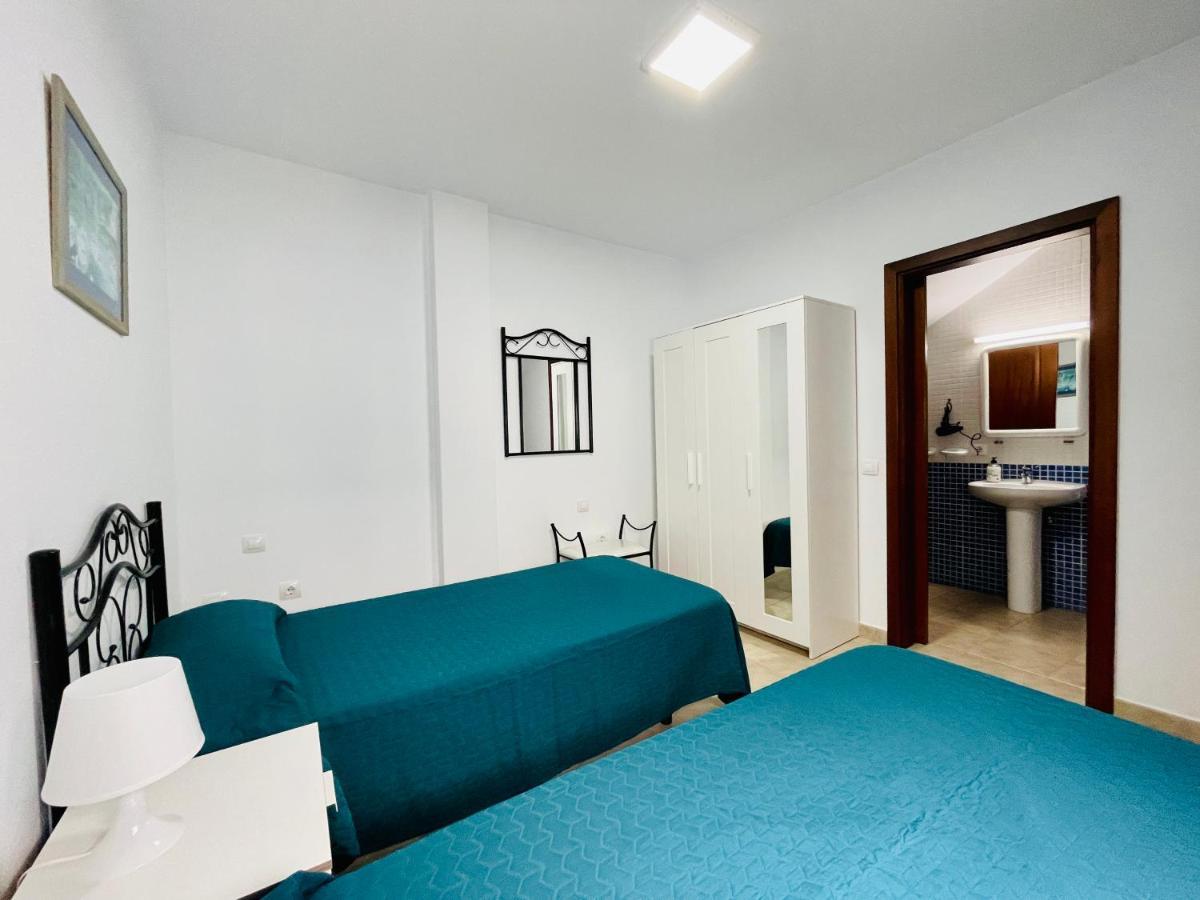 Casa Josefa 2 Apartment Caleta de Sebo Luaran gambar